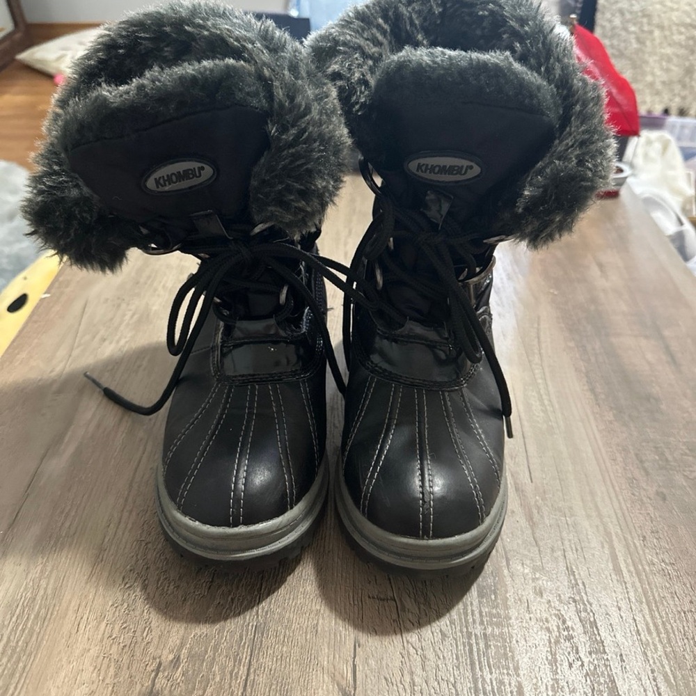 Khombu women’s boots